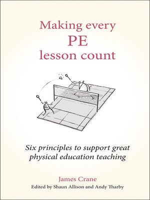 cover image of Making Every PE Lesson Count